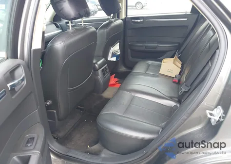 2010 Chrysler 300 Touring/Signature Series/Executive Series from USA, damaged, VIN 2C3CA5CV2AH195499